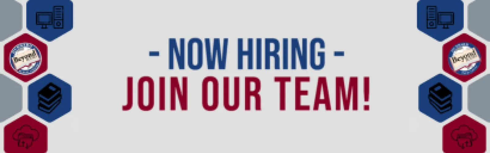Circulation assistant positions open.
