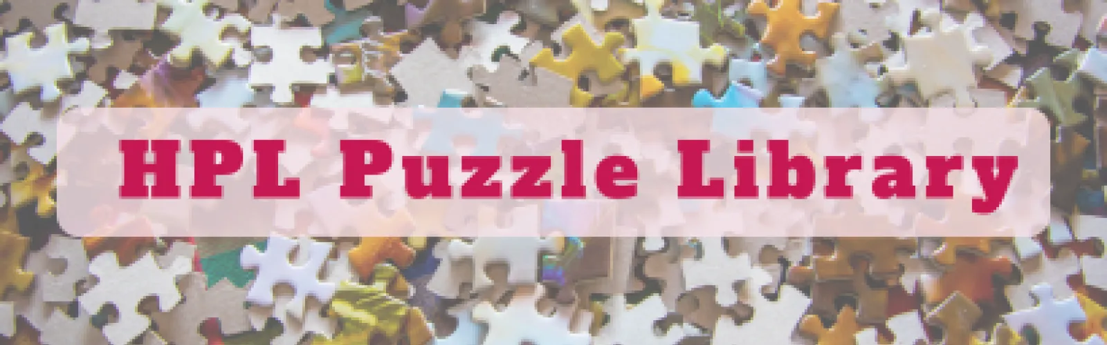 Puzzle Library.