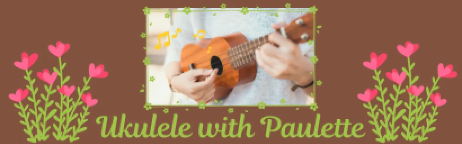 Spring ukulele lessons.