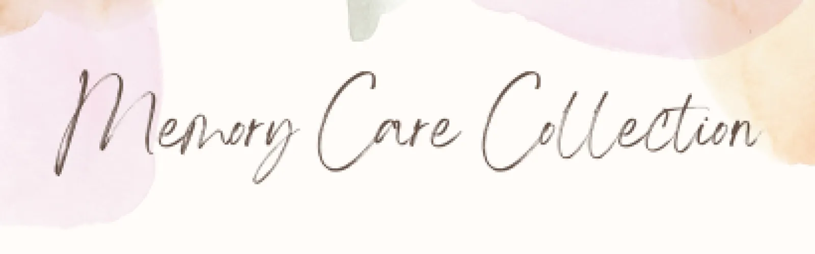 View Our Memory Care Collection